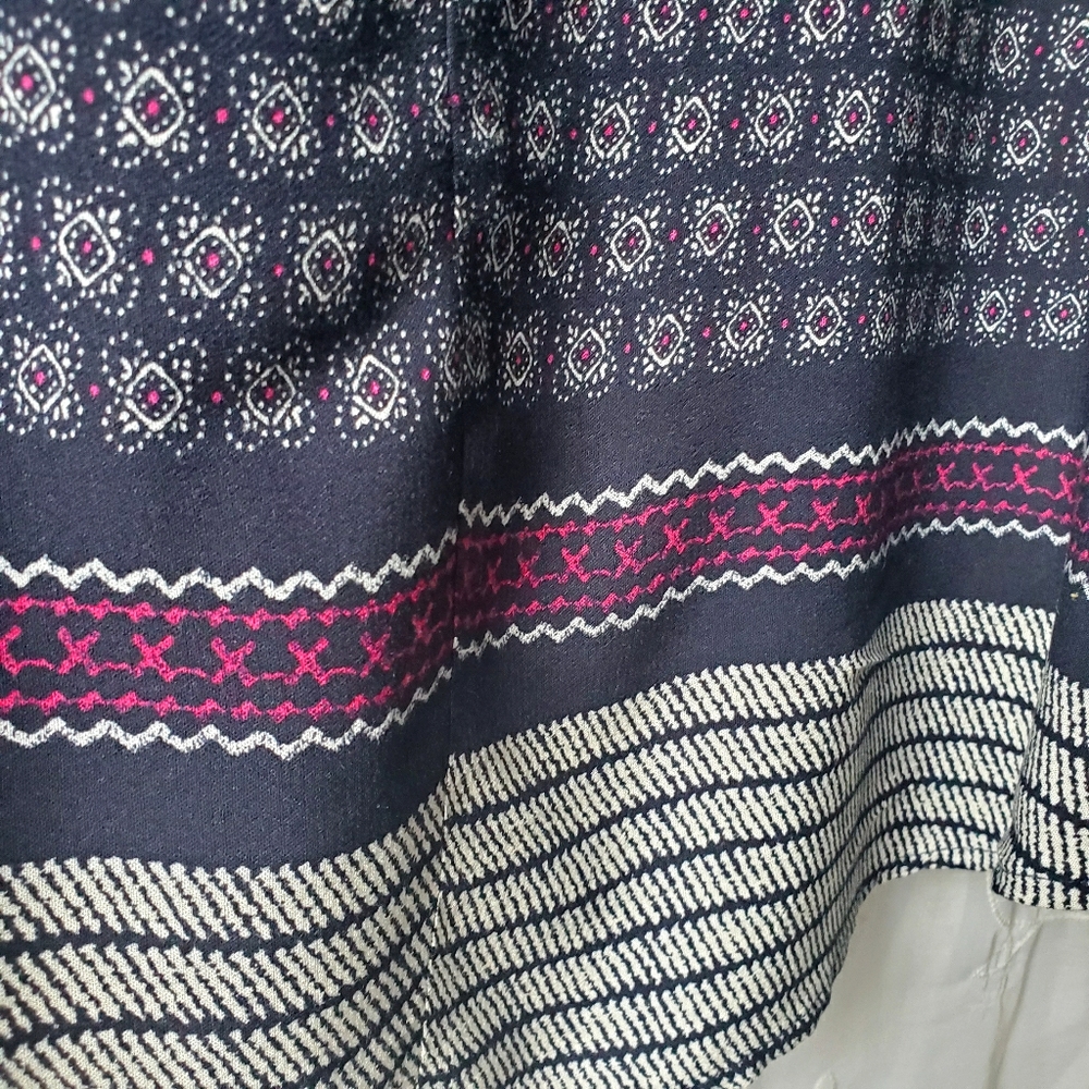 Gap patterned blouse - Picture 6 of 6